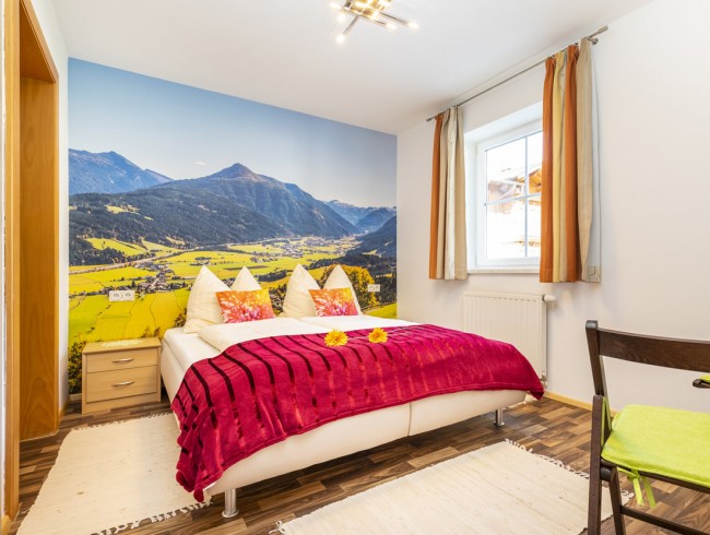 Doppelzimmer mit Fr&uuml;hst&uuml;ck in Flachau