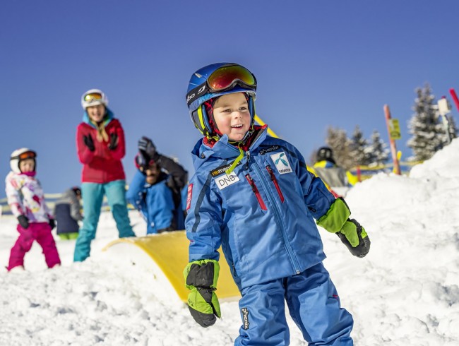 Kinderskikurse in Flachau, Ski amadé © Flachau Tourismus | zooom productions